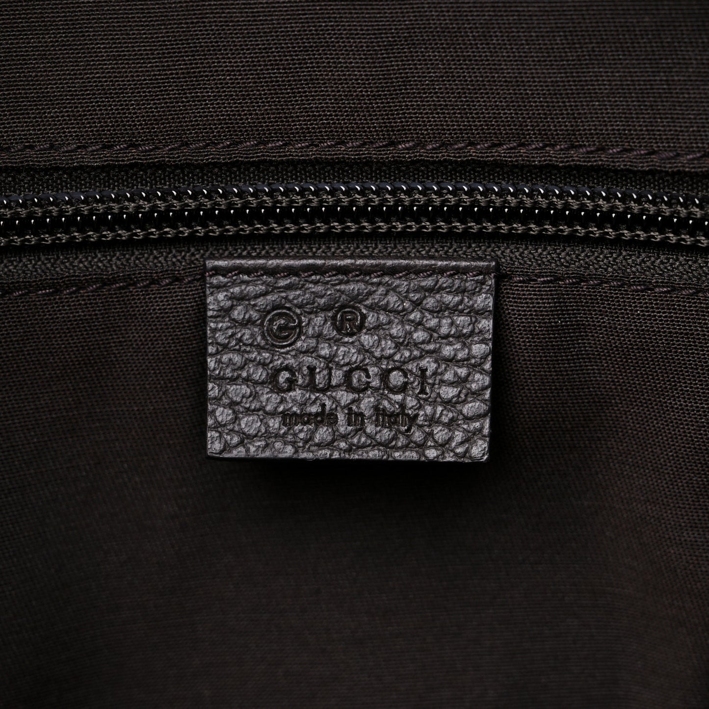 Crystal Monogram Web Large Carry On Duffle Bag Brown