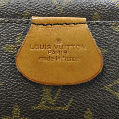 Louis Vuitton Monogram Serviette Fermoir Briefcase 6 of 9