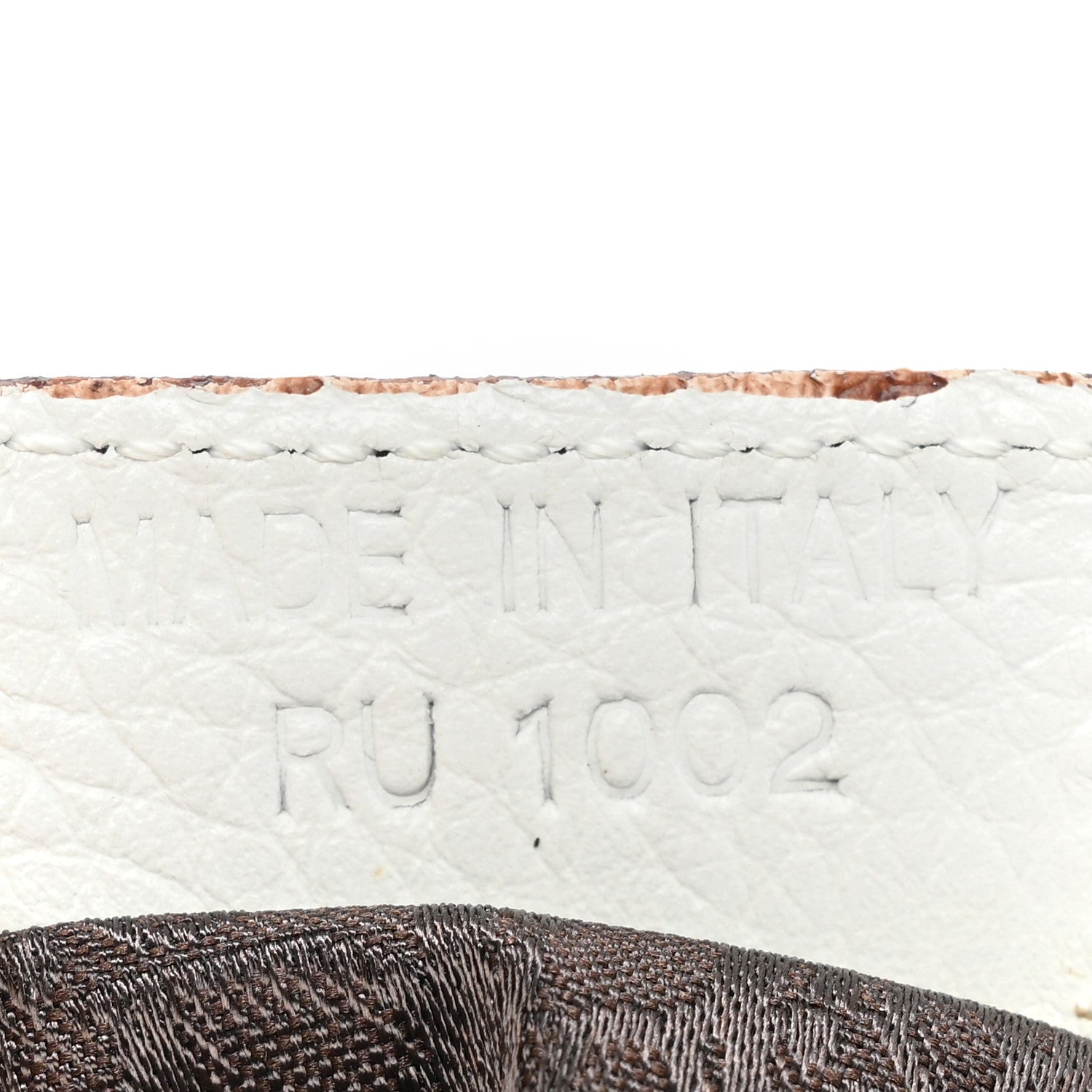 Christian Dior Calfskin Double Saddle Bag White 7 of 20