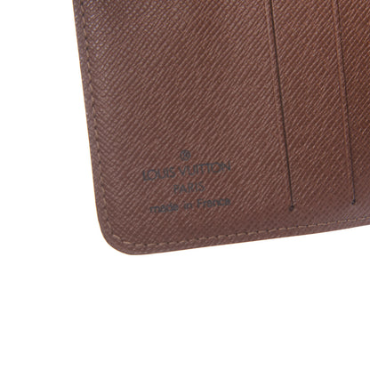 Louis Vuitton Monogram Compact Zippe Zipped Wallet 6 of 7