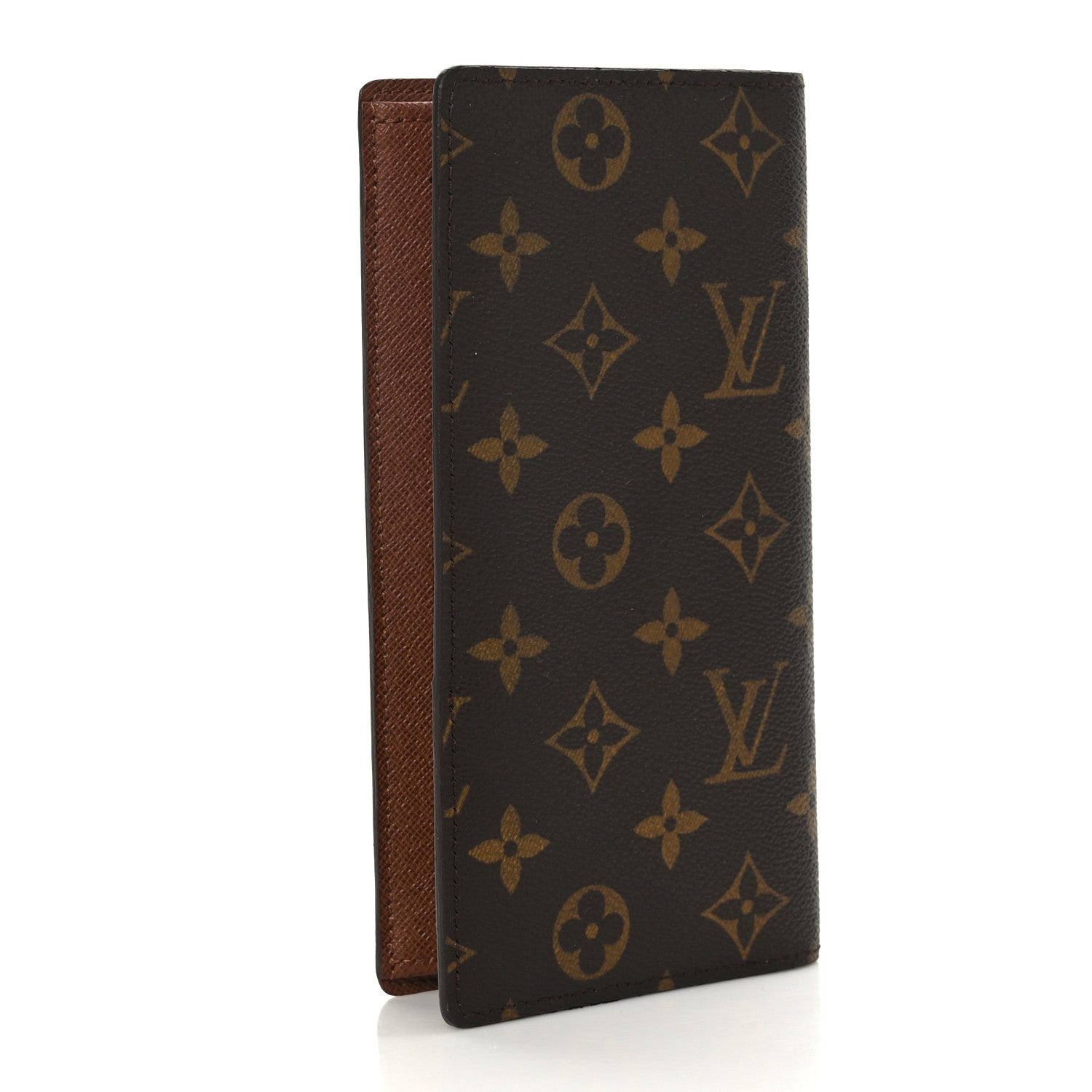 Louis Vuitton Monogram Brazza Wallet 3 of 6