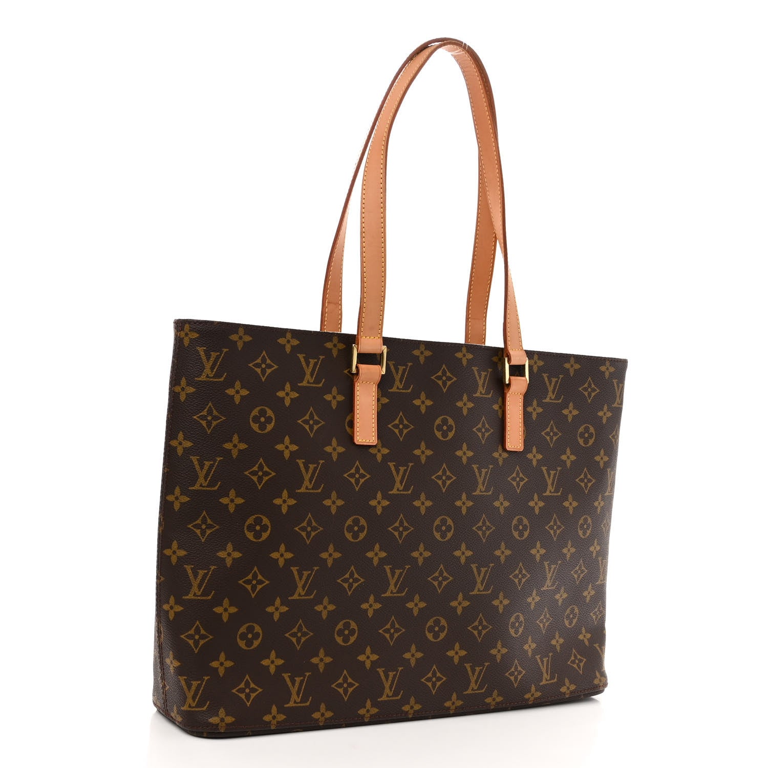 Louis Vuitton LOUIS VUITTON Monogram Luco 2 of 8