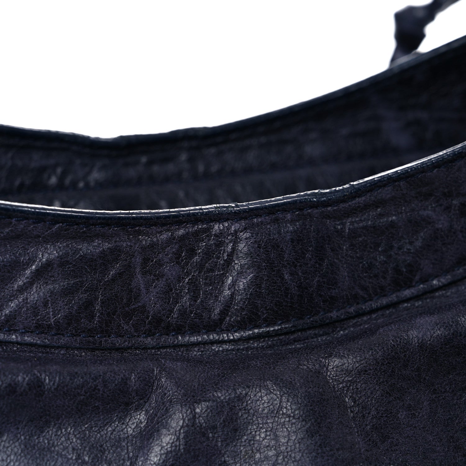 Balenciaga Agneau Classic Hardware City Encre 14 of 25
