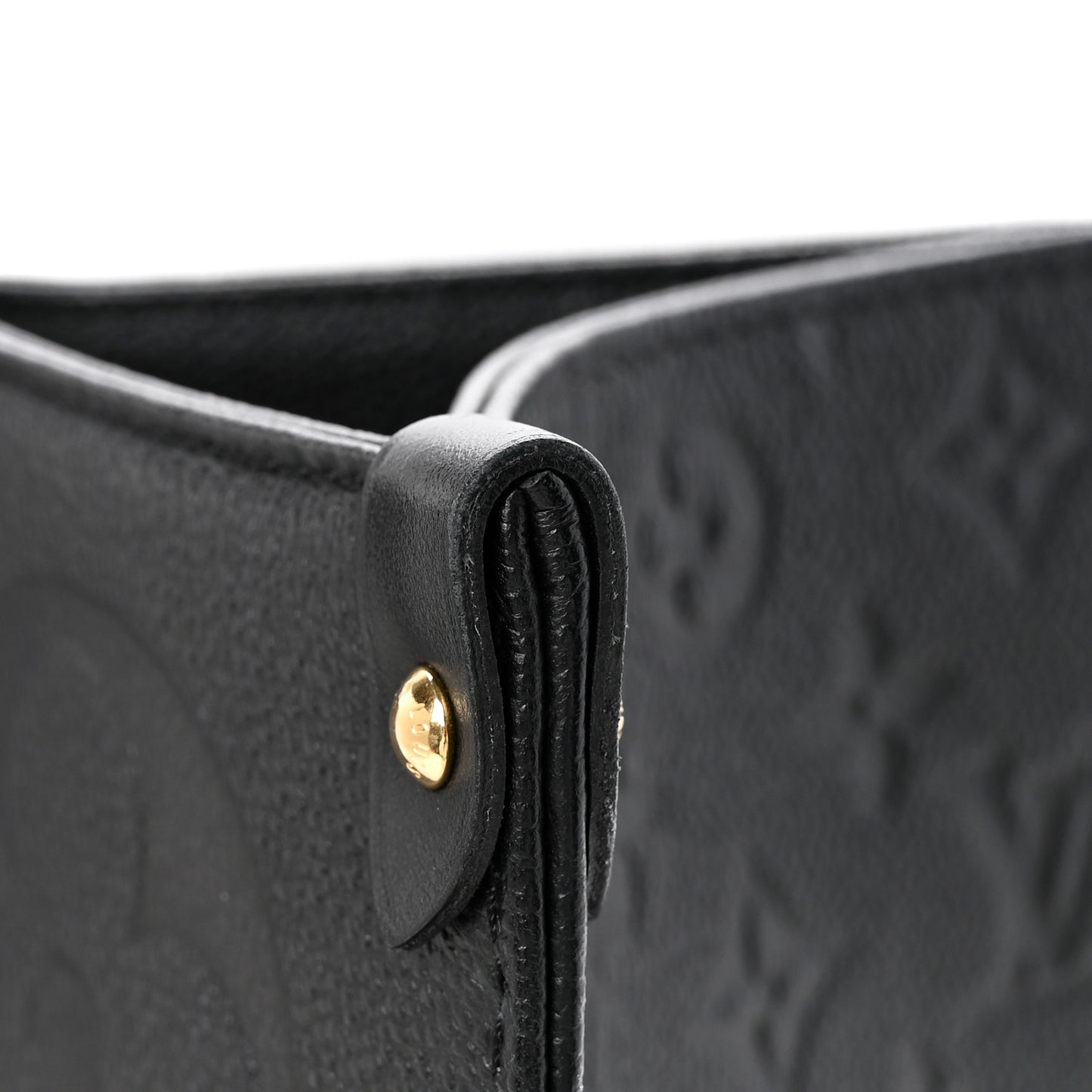 Empreinte Monogram Giant Onthego GM Black