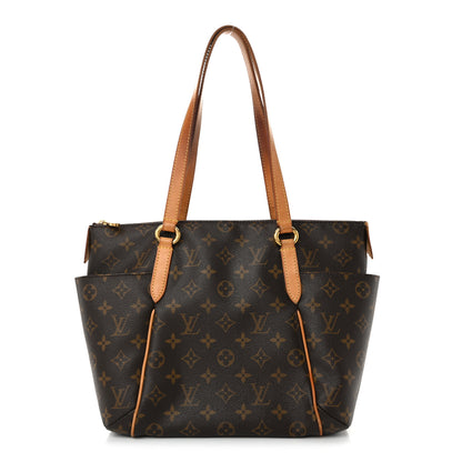 Louis Vuitton Monogram Totally PM 1 of 12