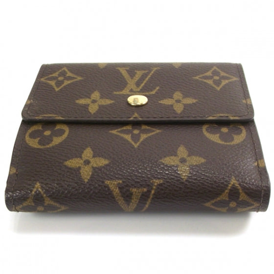 Louis Vuitton Monogram Elise Wallet 4 of 7
