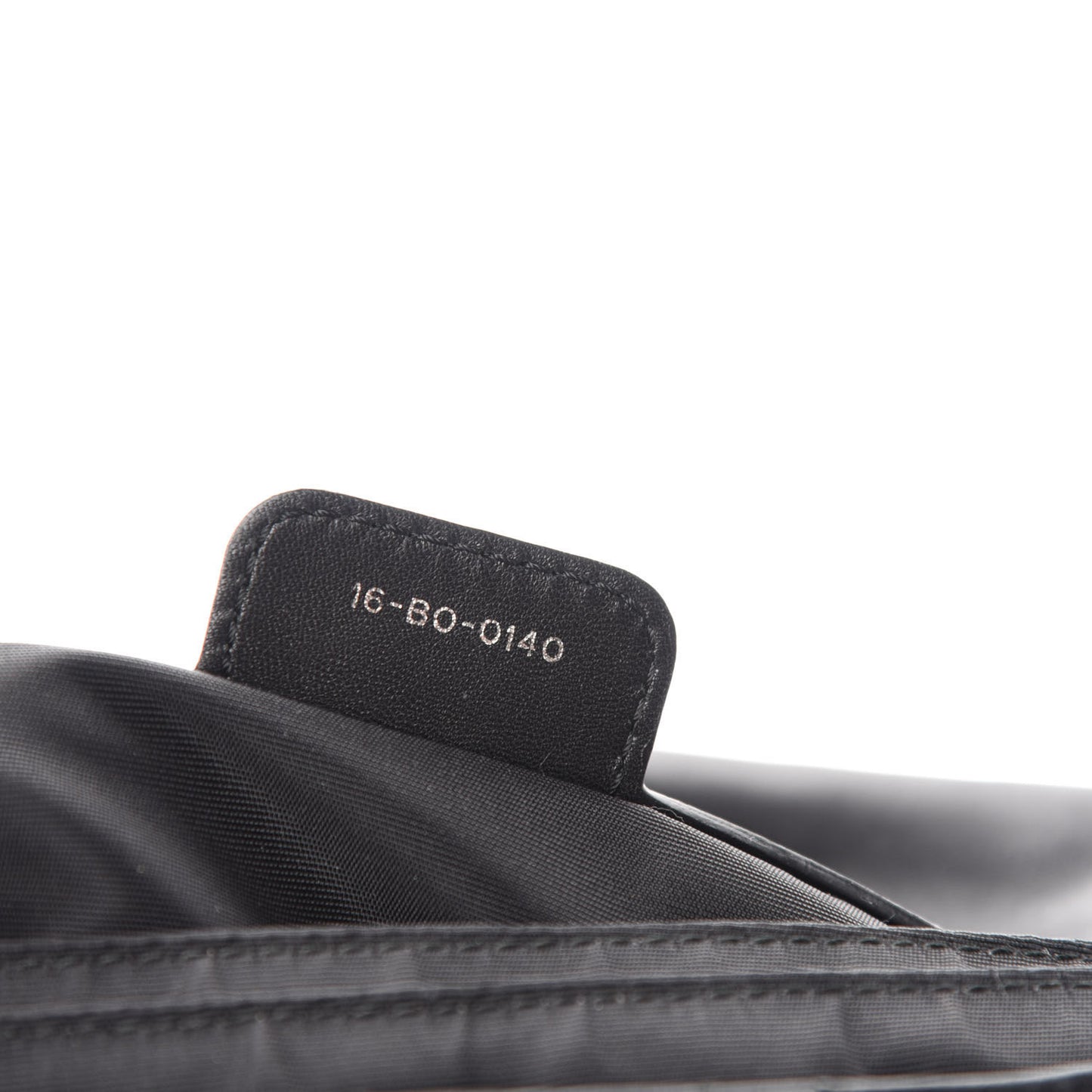 Lambskin Cannage New Lock Flap Black