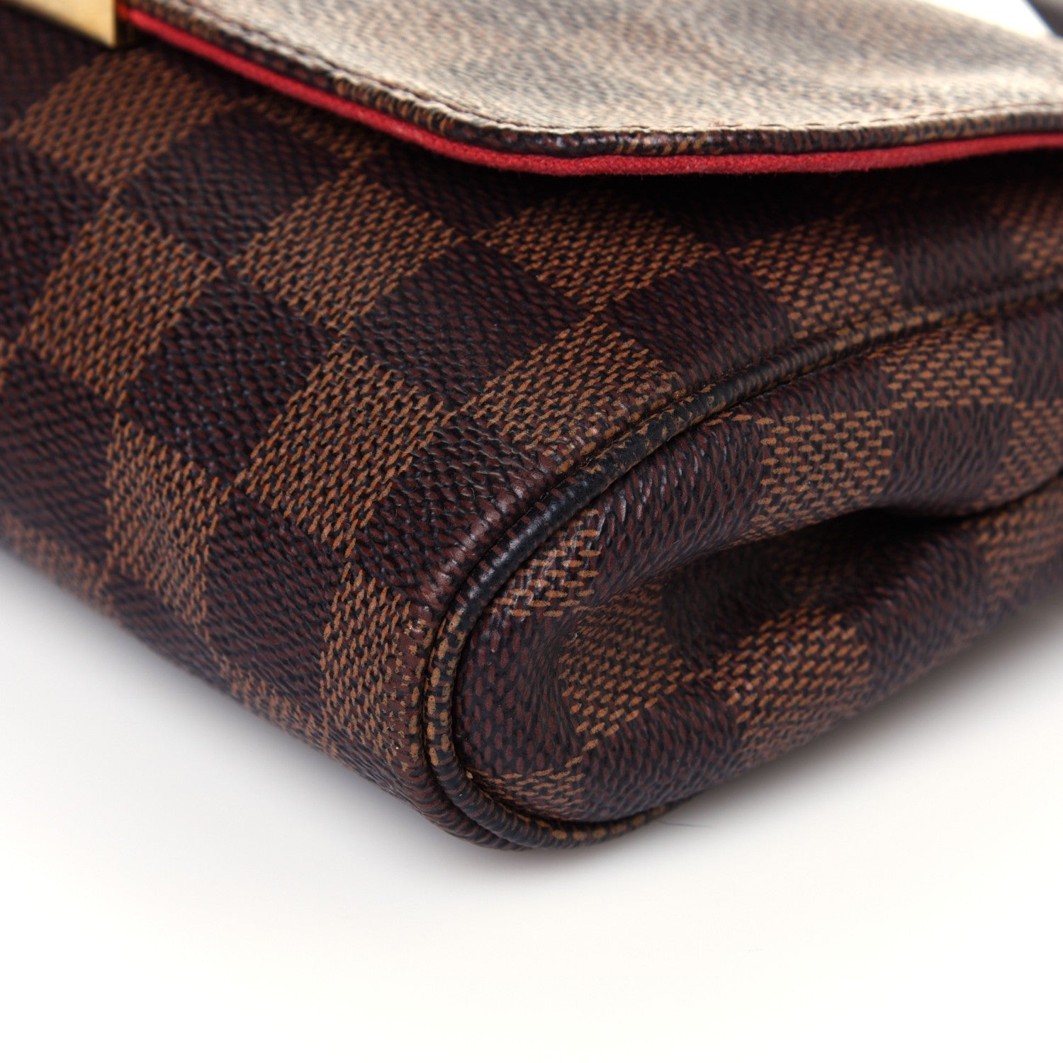 Louis Vuitton Damier Ebene Favorite PM 9 of 12