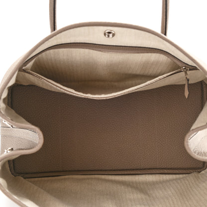 Hermes Vache Country Garden Party 36 MM Gris Tourterelle 4 of 10
