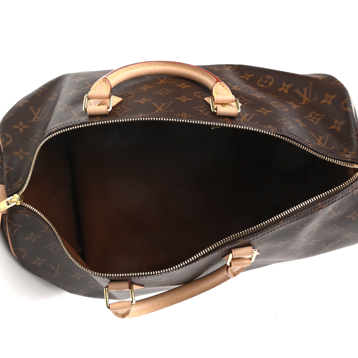 Louis Vuitton Monogram Speedy 40 5 of 8