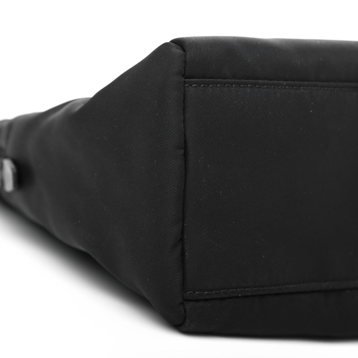 Tessuto Nylon Pouch Black