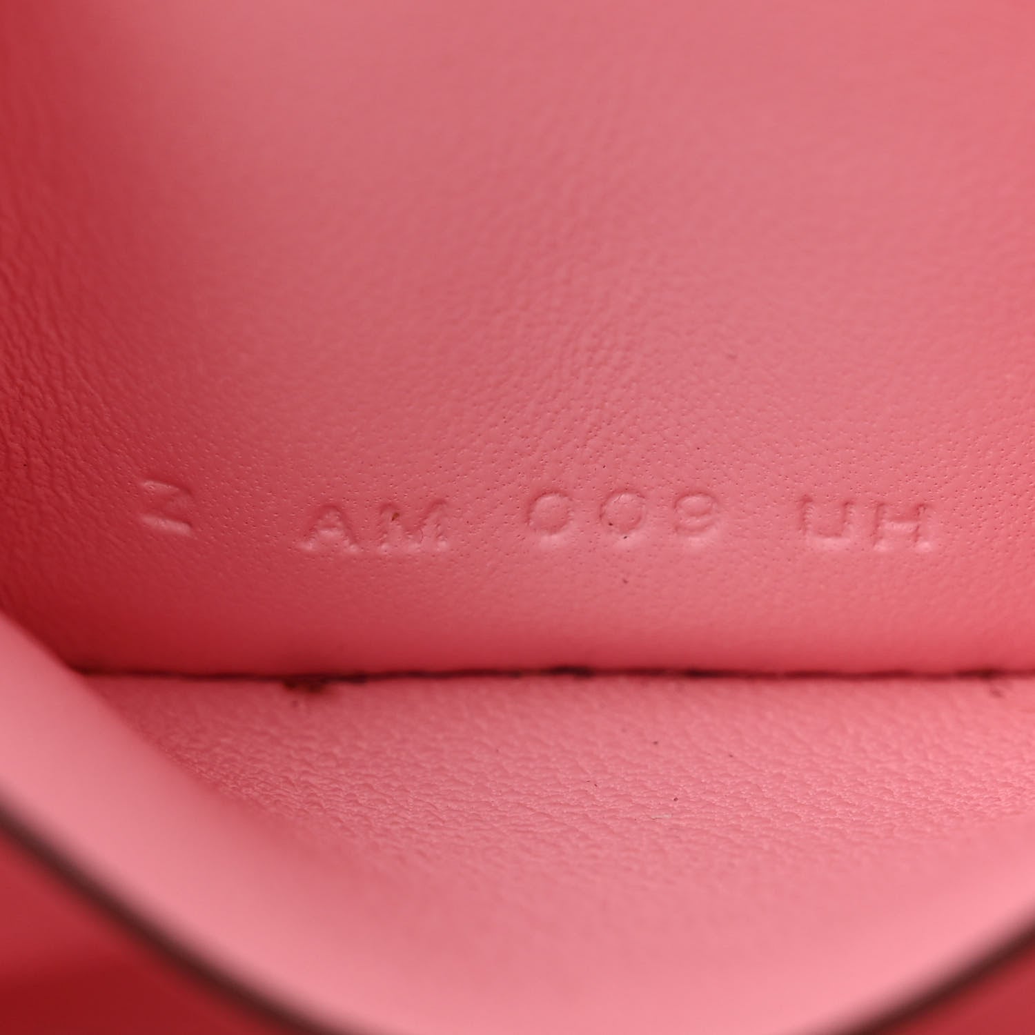 Hermes Swift In-The-Loop Belt Bag Rose Sakura 7 of 12