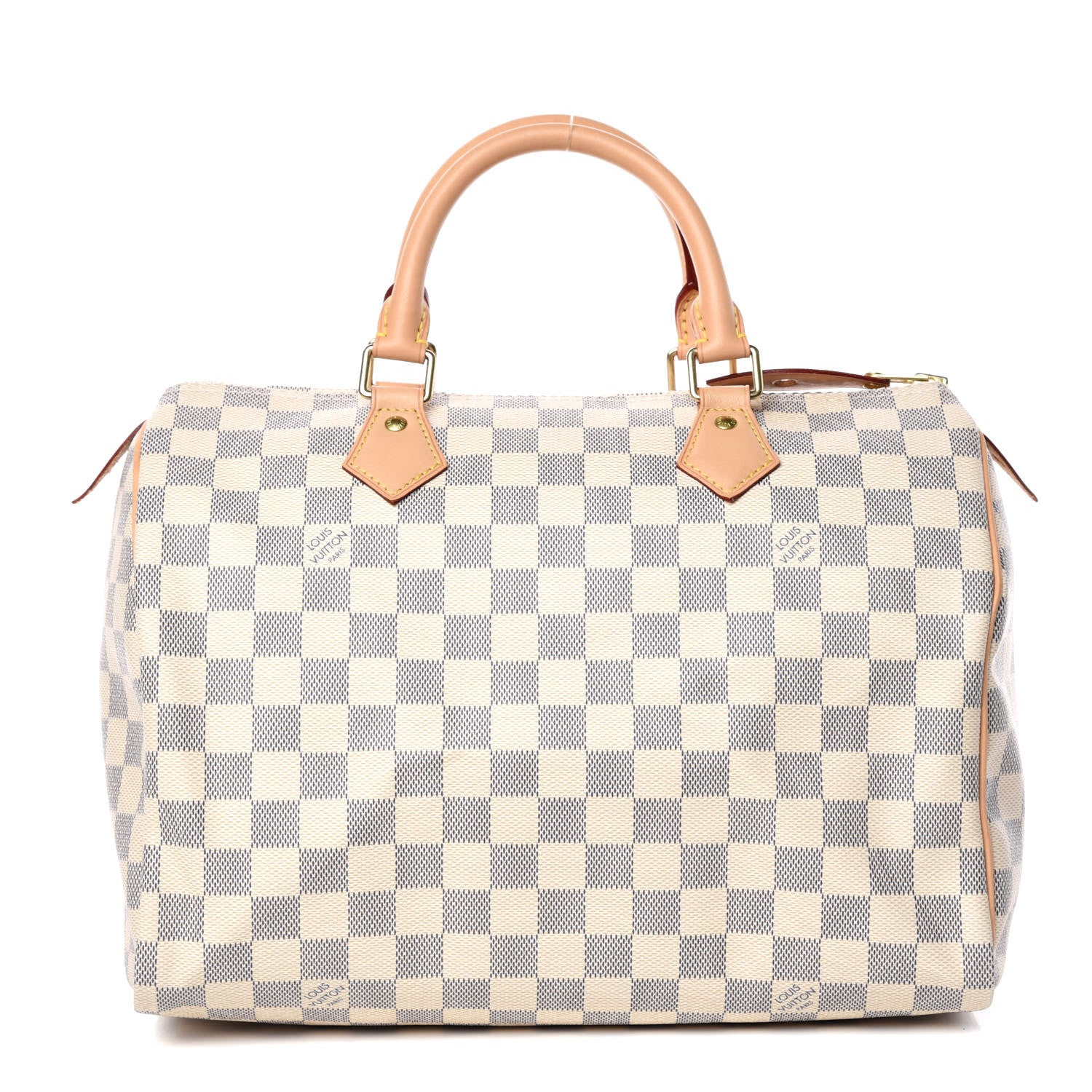 Louis Vuitton Damier Azur Speedy 30 1 of 10