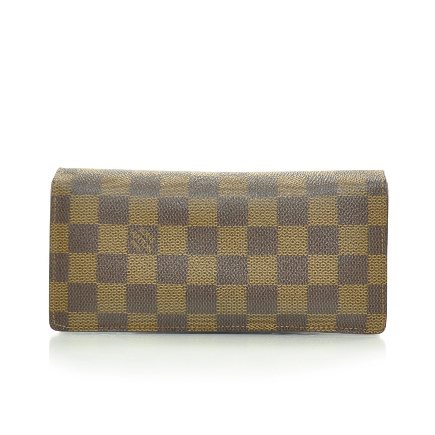 Damier Ebene Brazza Wallet