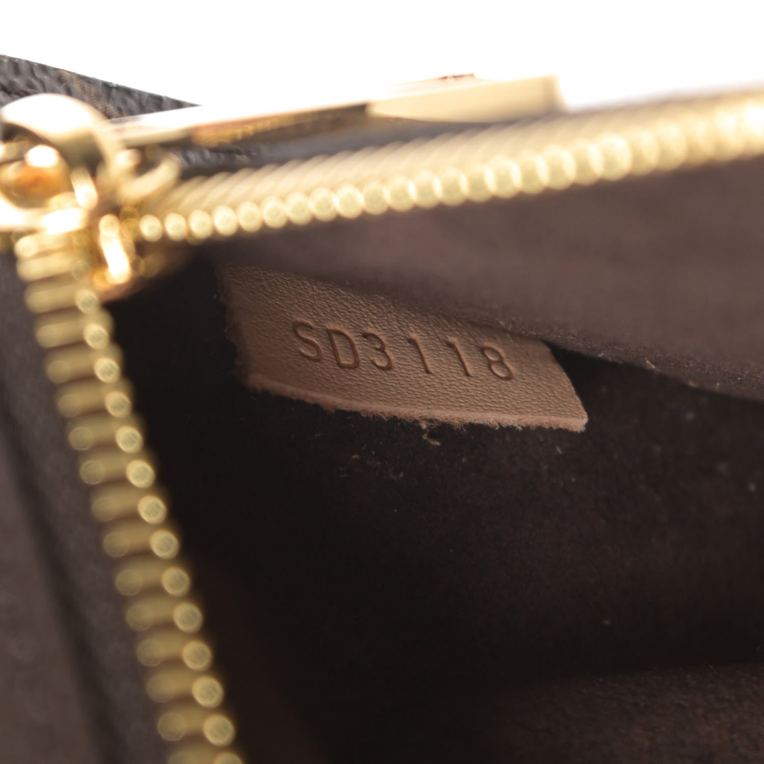 Louis Vuitton Monogram Pochette Metis 8 of 13