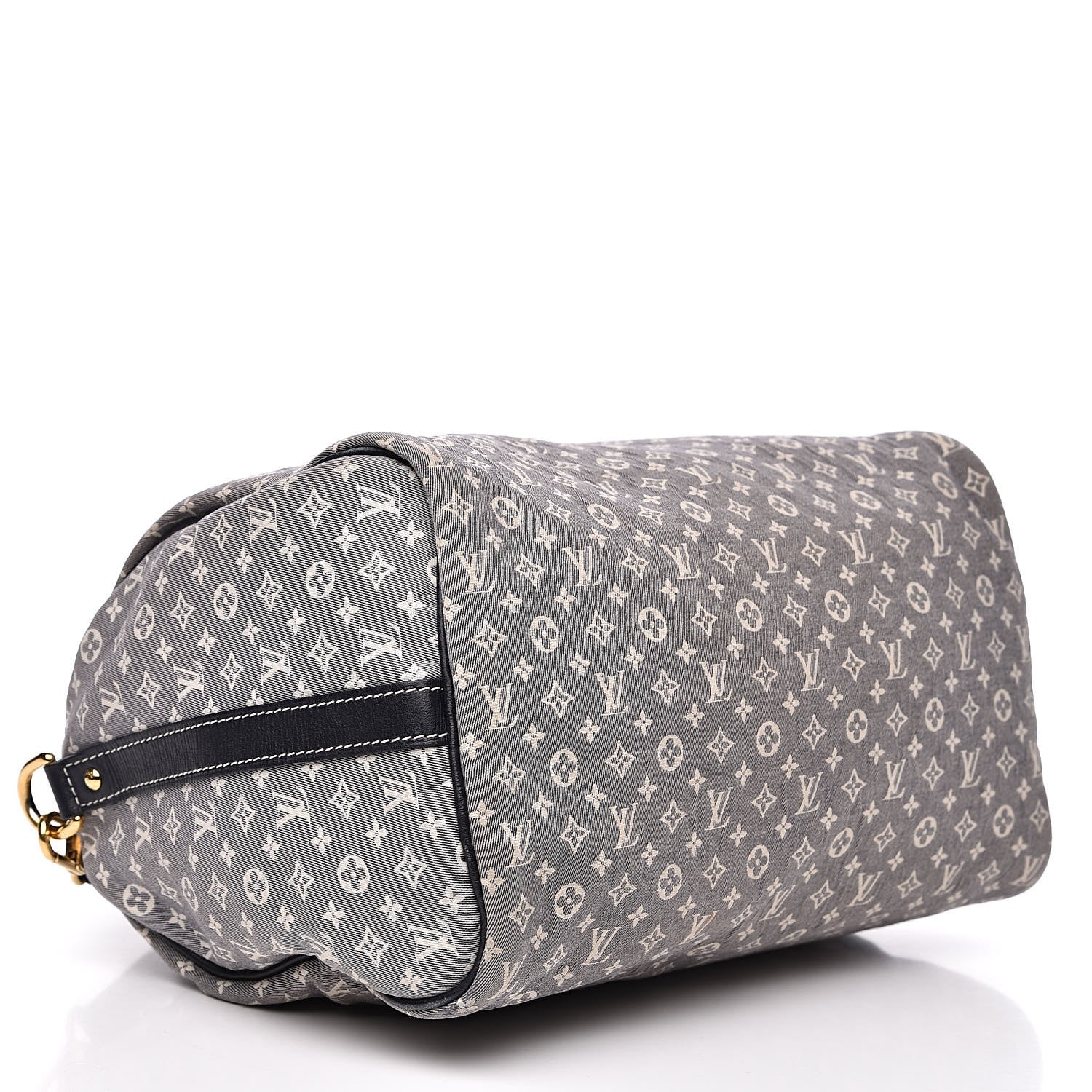 Louis Vuitton Monogram Idylle Speedy Bandouliere 30 Encre 4 of 14