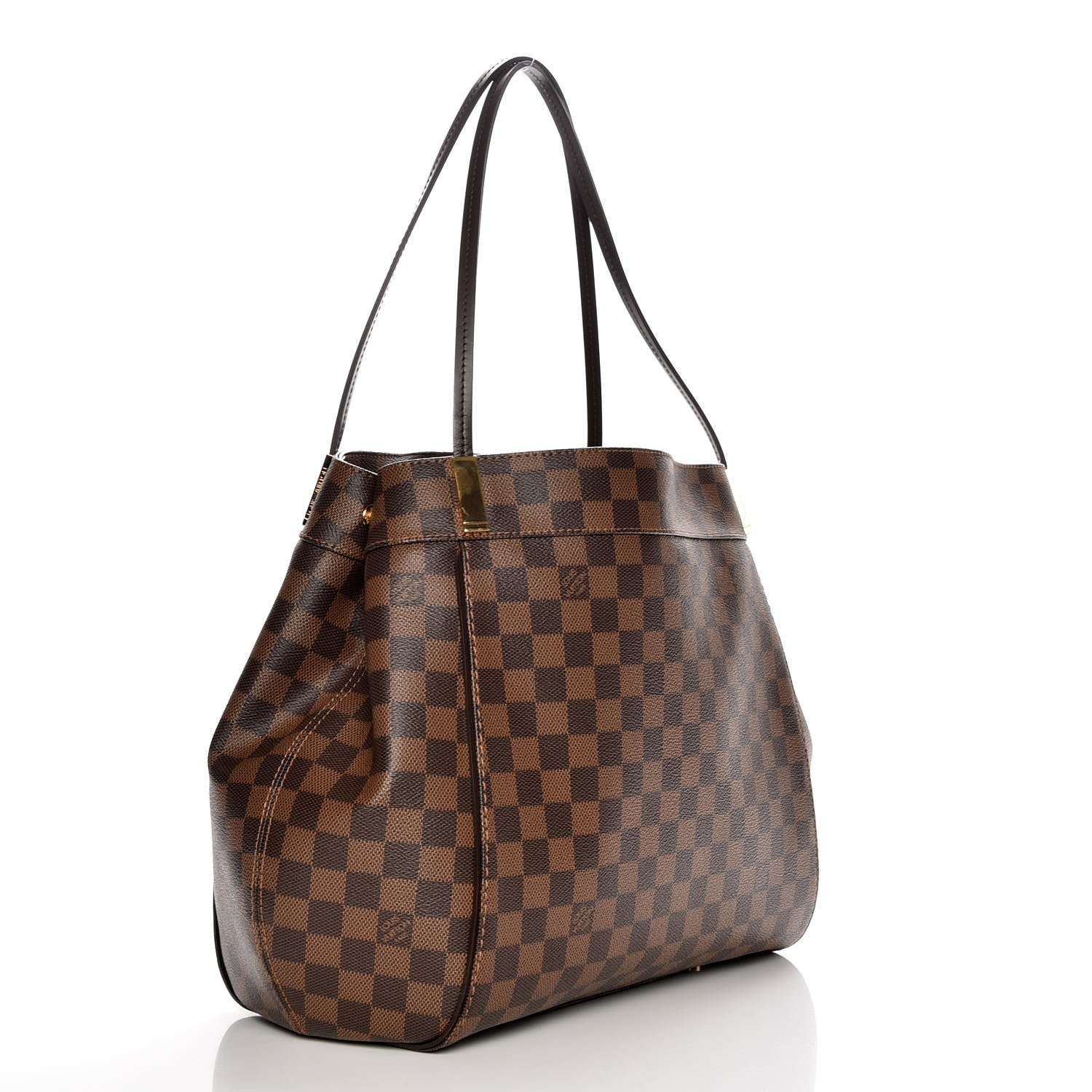 Louis Vuitton Damier Ebene Marylebone GM 3 of 8