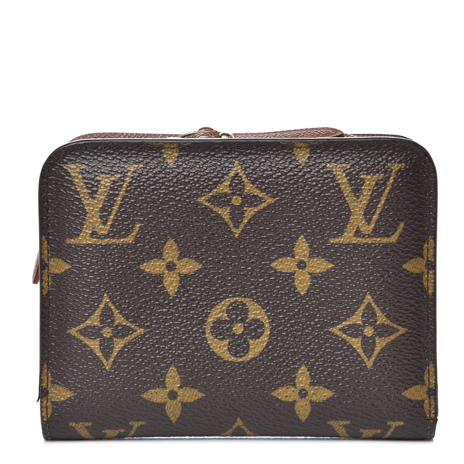 Louis Vuitton Monogram Insolite Coin Purse Wallet 1 of 9