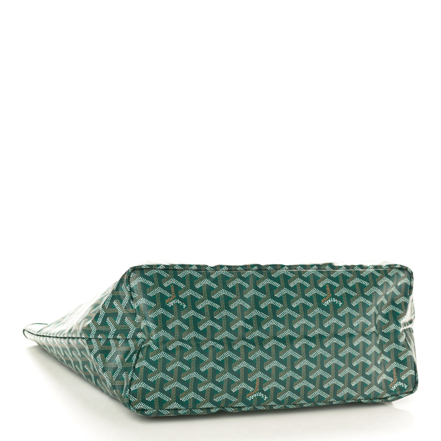 Goyardine Saint Louis PM Green
