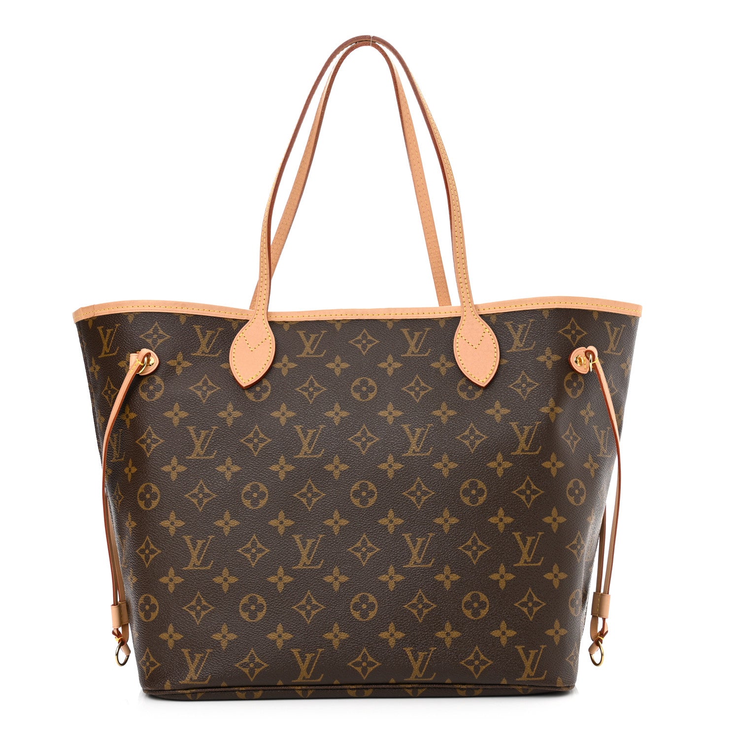 Louis Vuitton Monogram Neo Neverfull MM 3 of 11