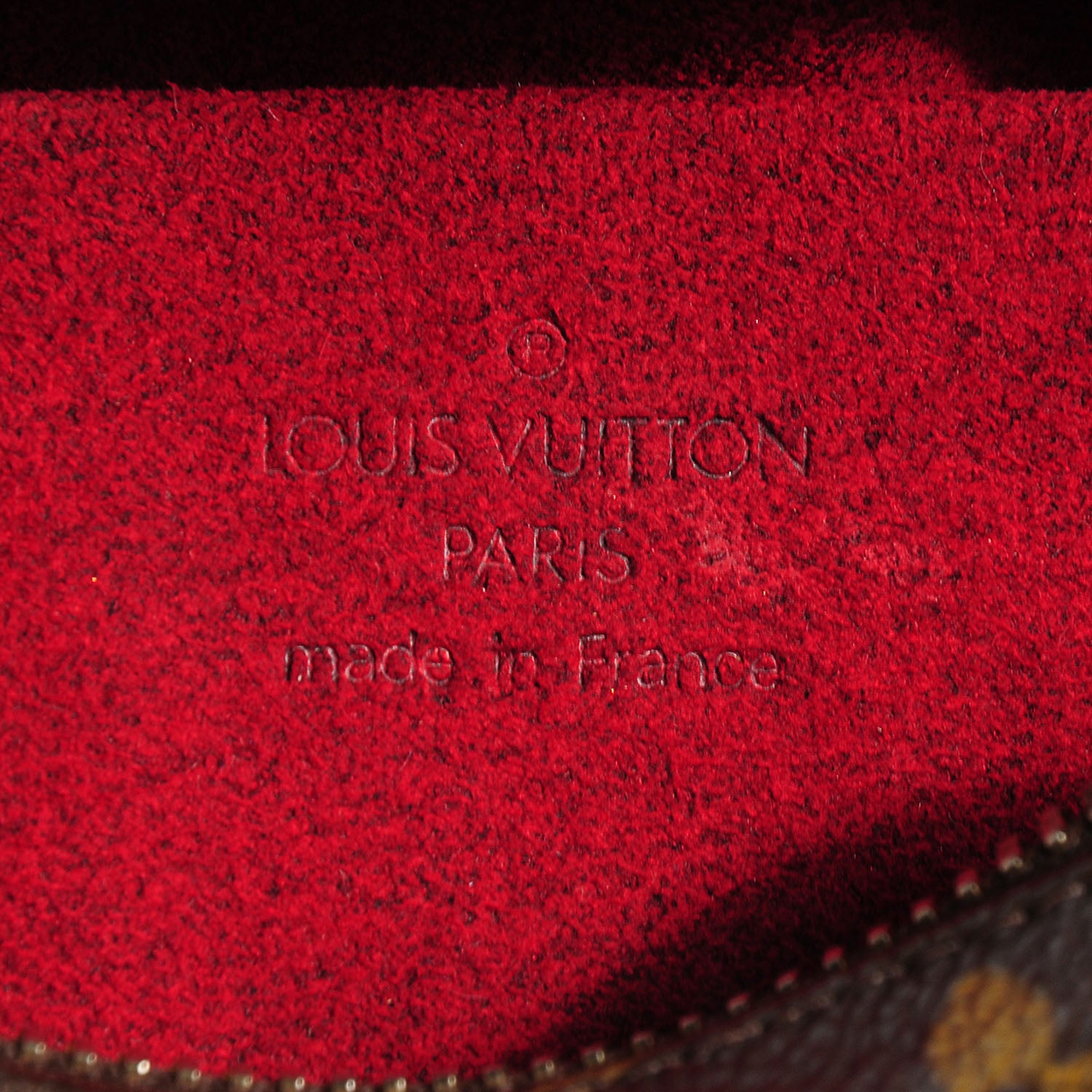 Louis Vuitton Monogram Wapity 6 of 7