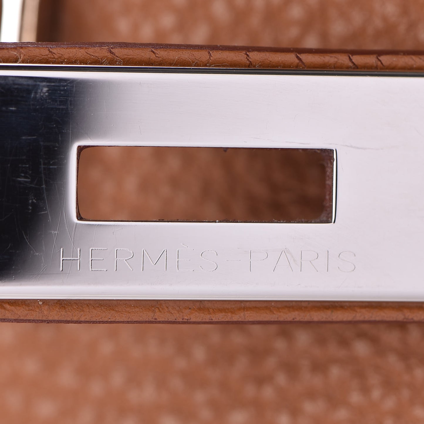 Togo Birkin 35 Gold