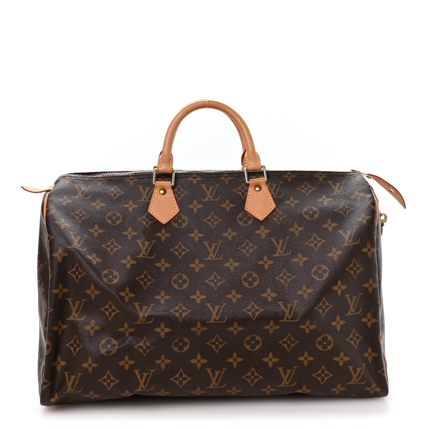 Louis Vuitton Monogram Speedy 40 1 of 10