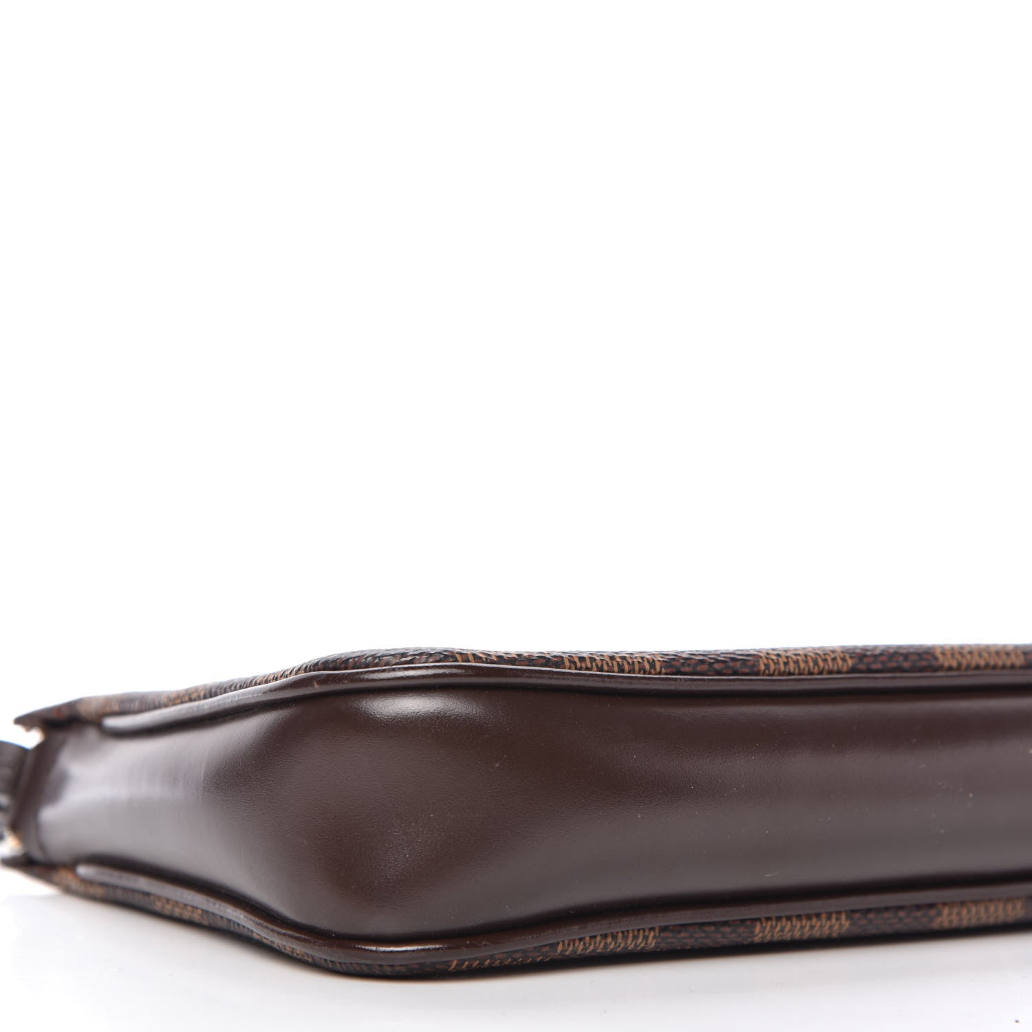 Louis Vuitton Damier Ebene Navona Pochette Accessories 6 of 9