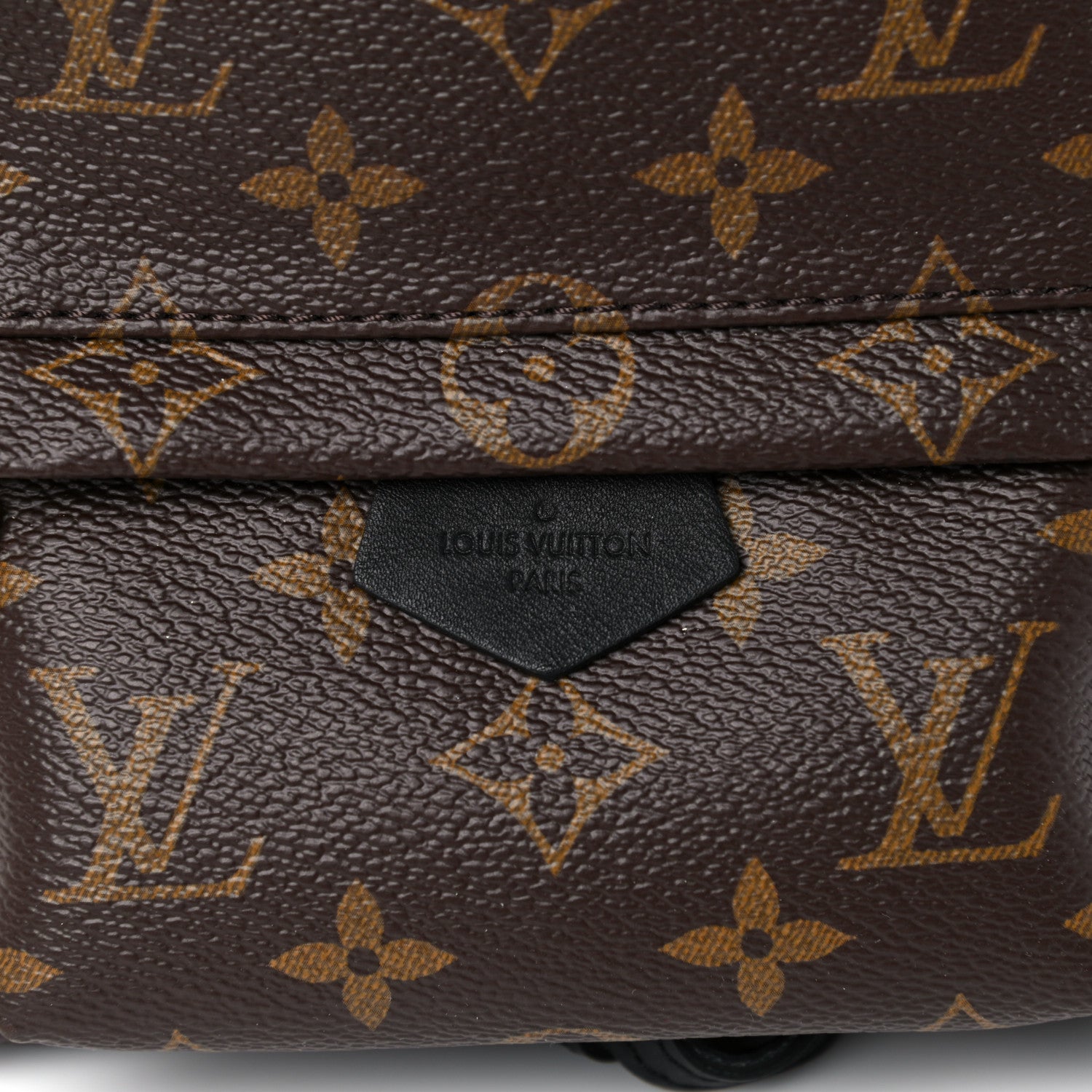 Louis Vuitton Monogram Palm Springs Backpack Mini 9 of 13