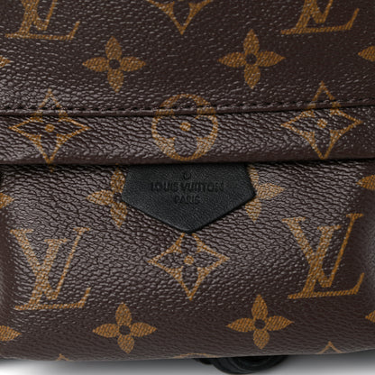 Louis Vuitton Monogram Palm Springs Backpack Mini 9 of 13