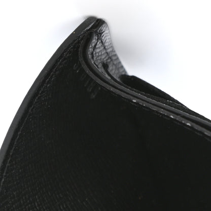 Louis Vuitton Taiga Slender Wallet Black 7 of 7