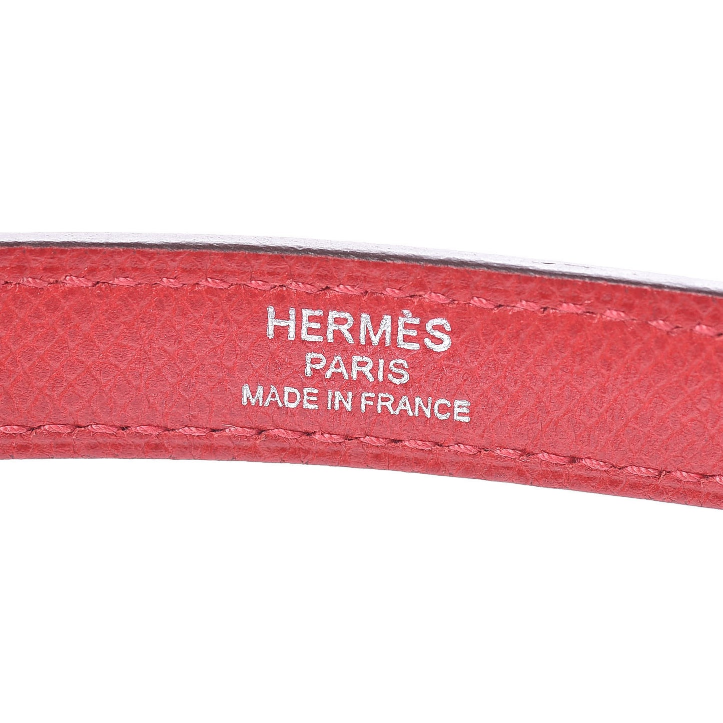 Epsom Kelly Sellier 32 Rouge Casaque