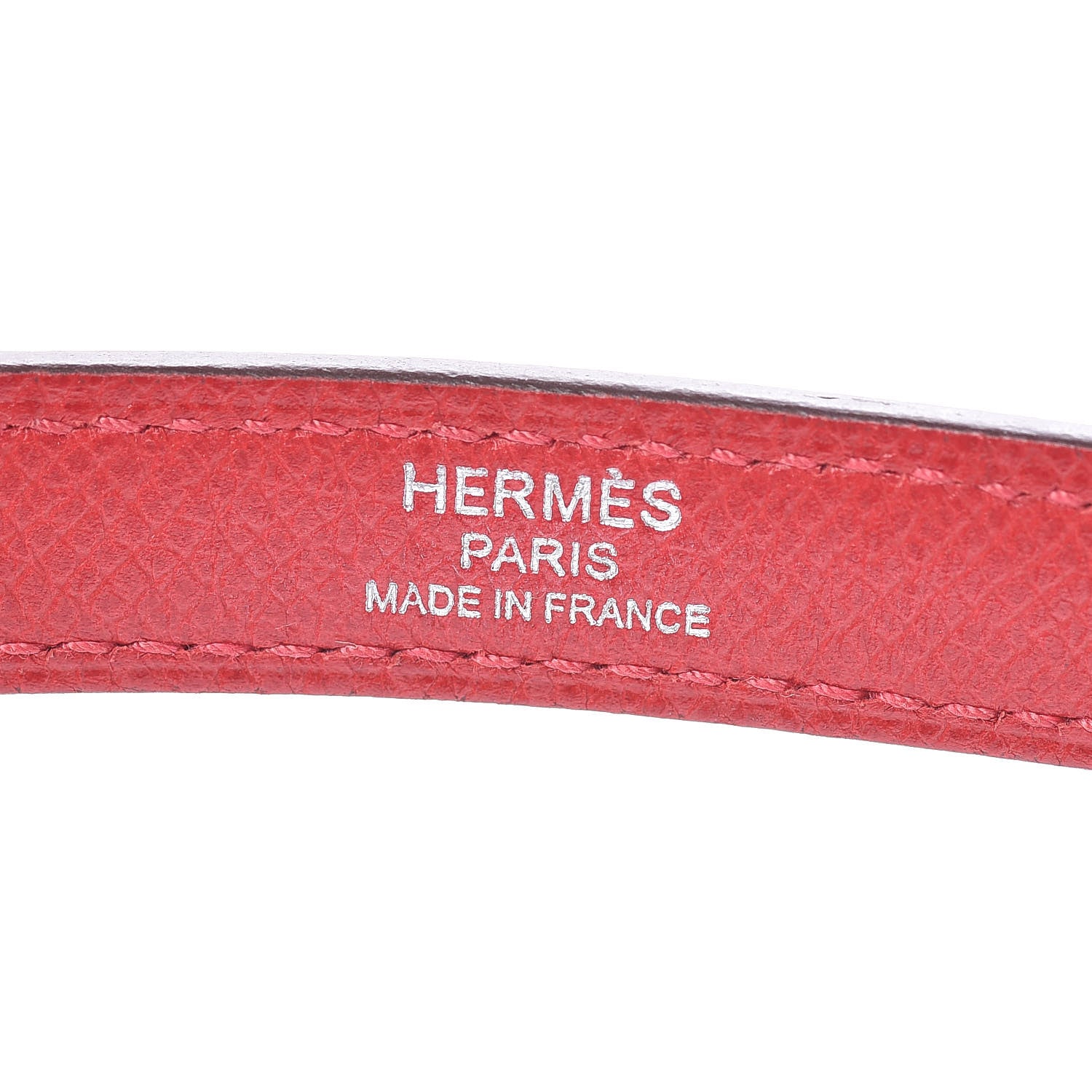 Hermes Epsom Kelly Sellier 32 Rouge Casaque 22 of 38