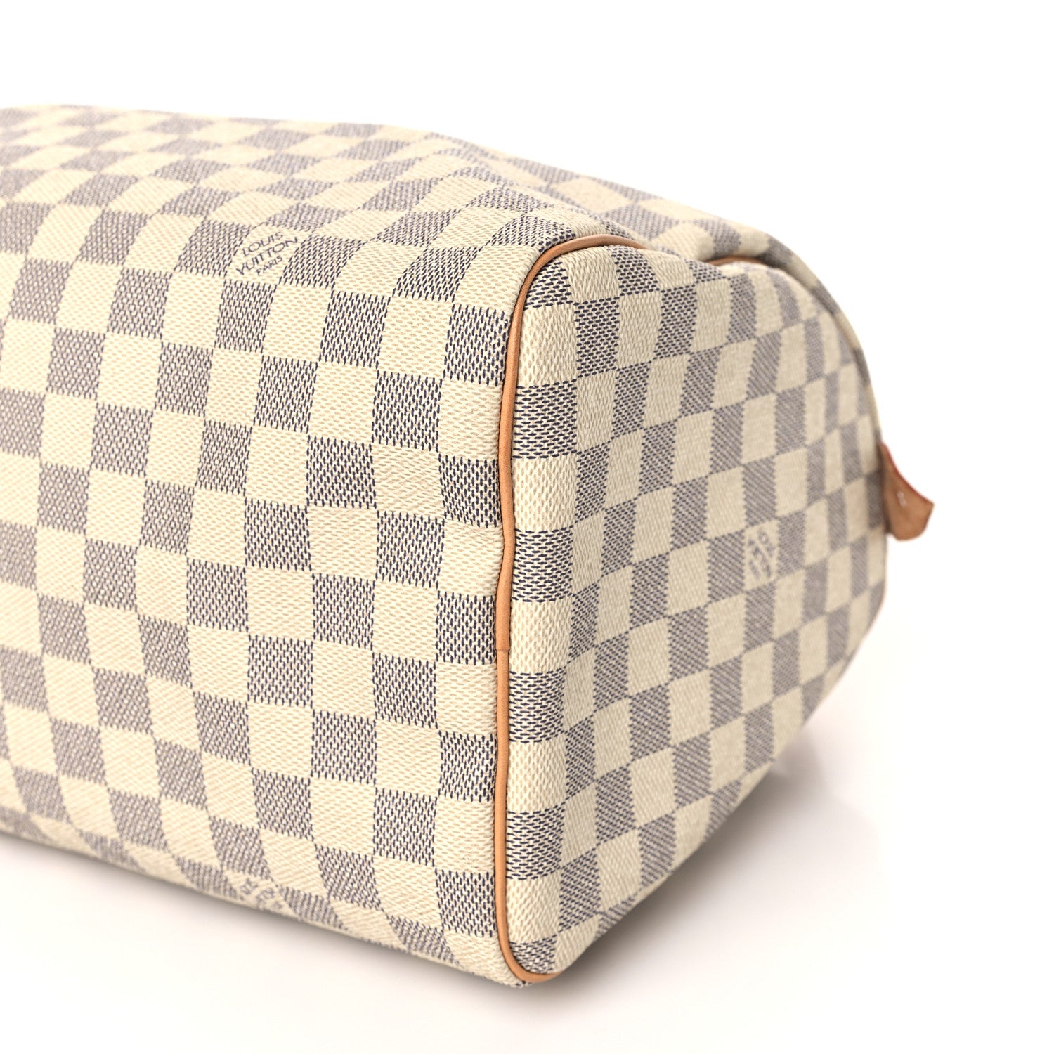 Louis Vuitton Damier Azur Speedy 30 9 of 10