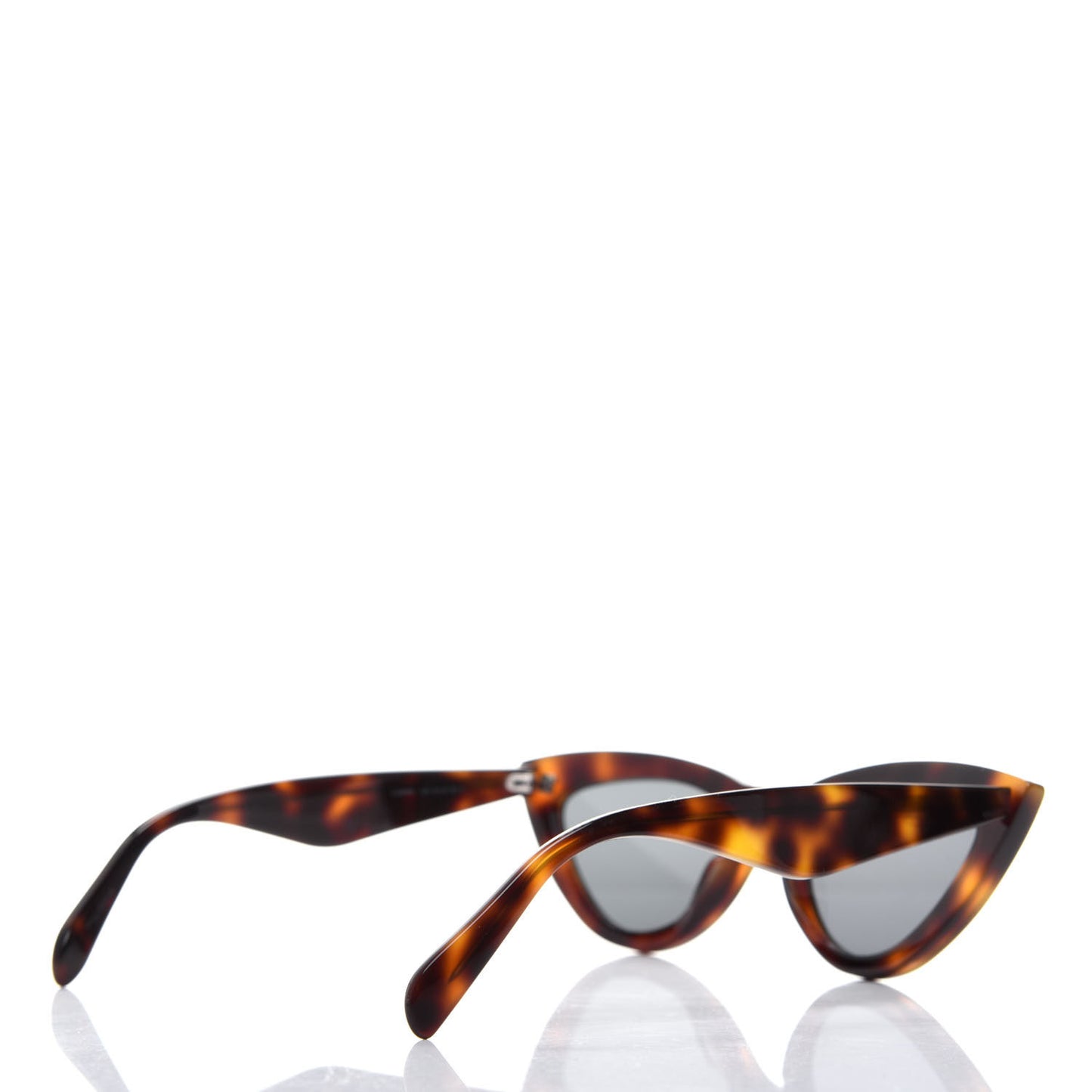 Acetate Cat Eye Sunglasses CL4019IN Tortoise