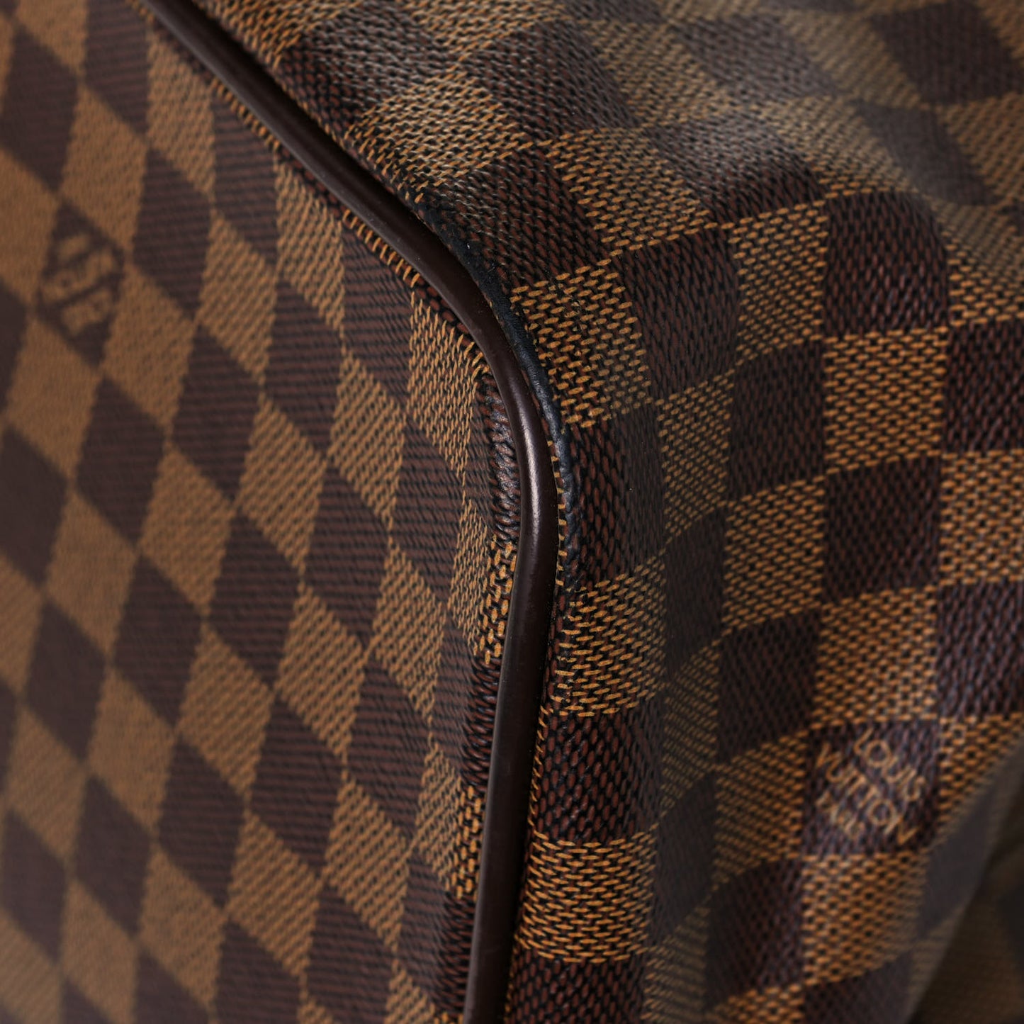 Damier Ebene Greenwich GM