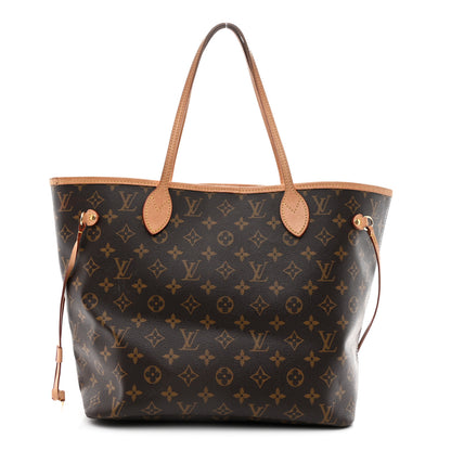 Louis Vuitton Monogram Neo Neverfull MM Cherry 1 of 13