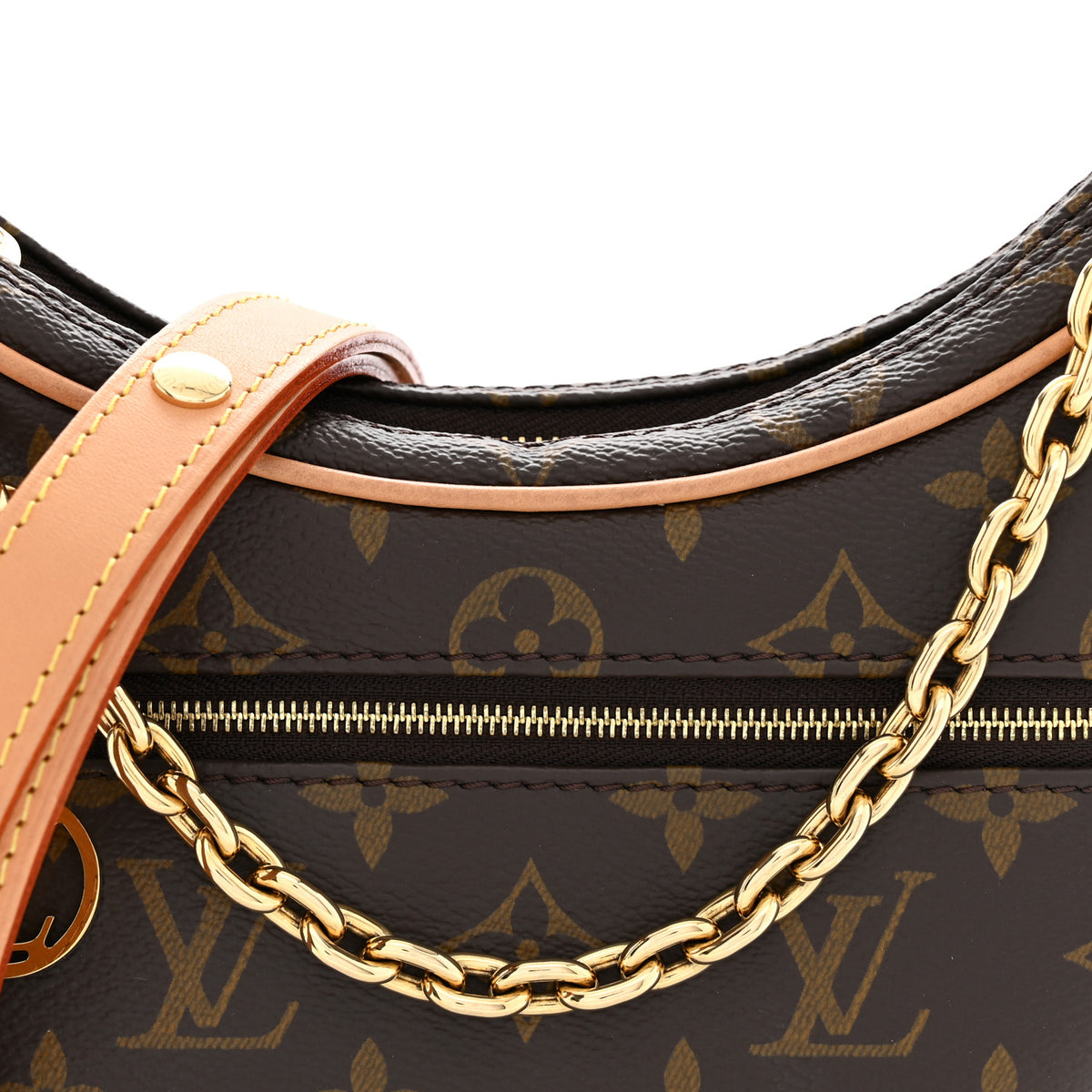 Monogram Loop