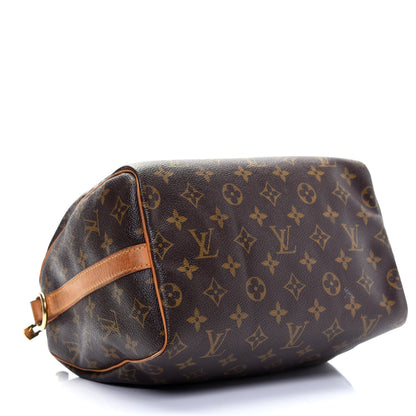 Louis Vuitton Monogram Speedy Bandouliere 25 4 of 29