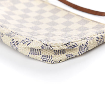 Louis Vuitton Damier Azur Pochette Accessories 16 of 16