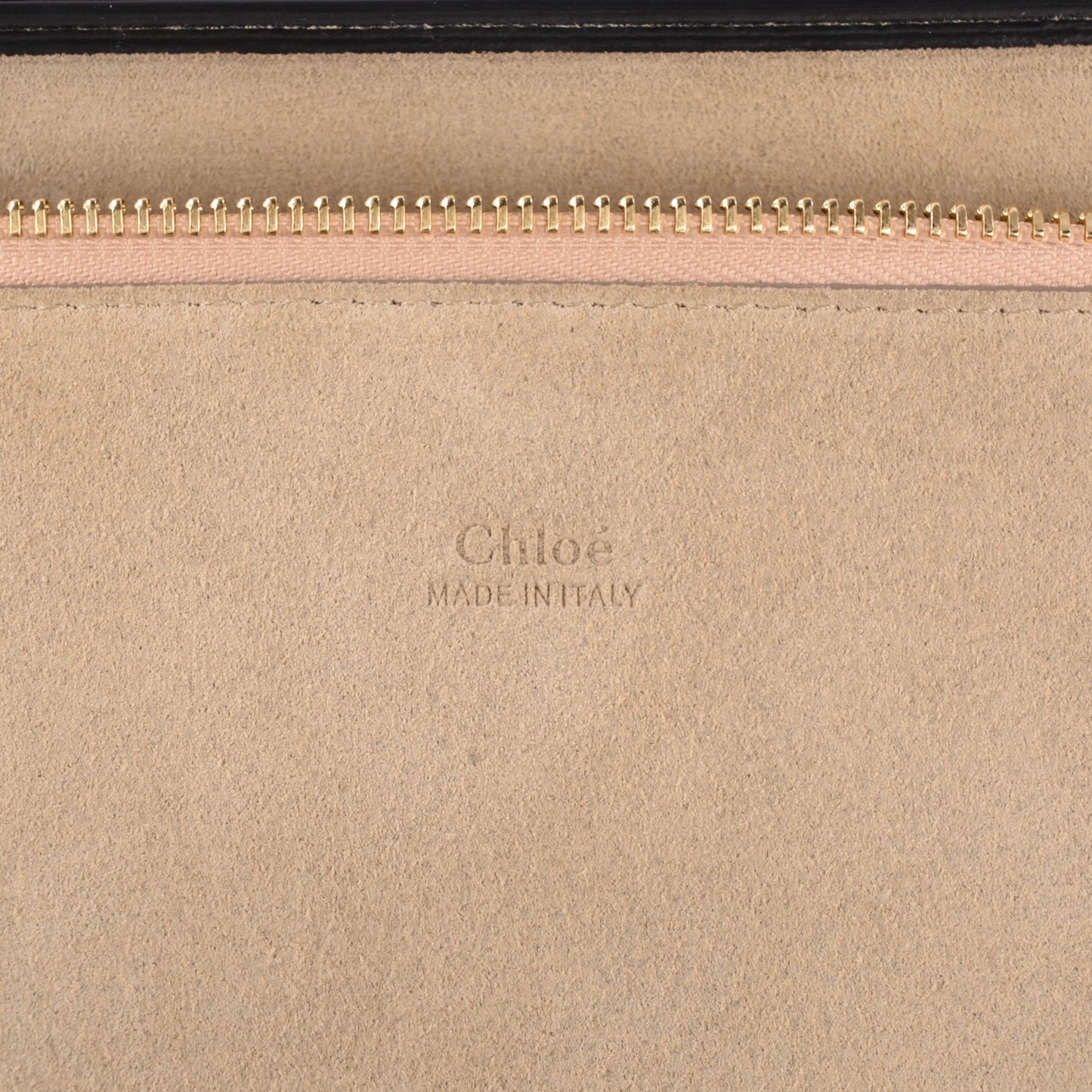 Calfskin Medium Faye Shoulder Bag Black
