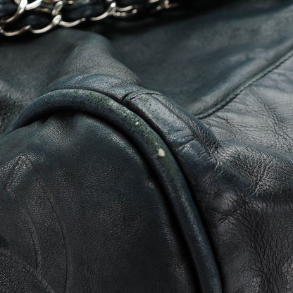 Chanel Lambskin Large Ultimate Soft Tote Black 11 of 11