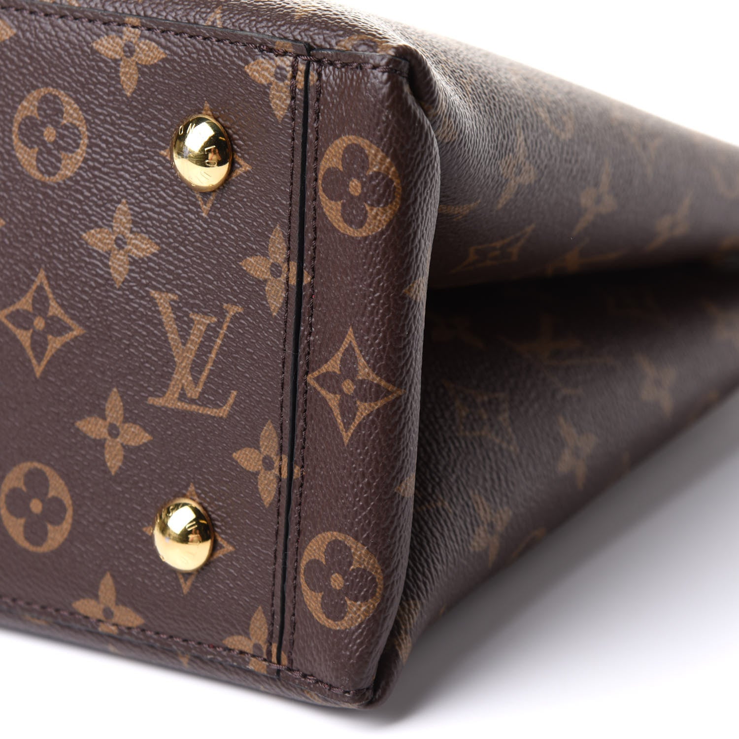 Louis Vuitton Monogram Flower Tote Coquelicot 11 of 13