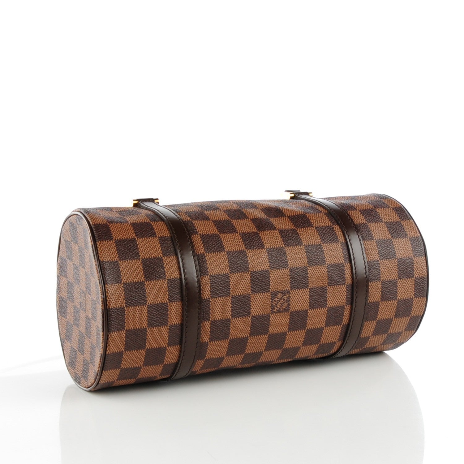 Louis Vuitton Damier Ebene Papillon 26 4 of 7