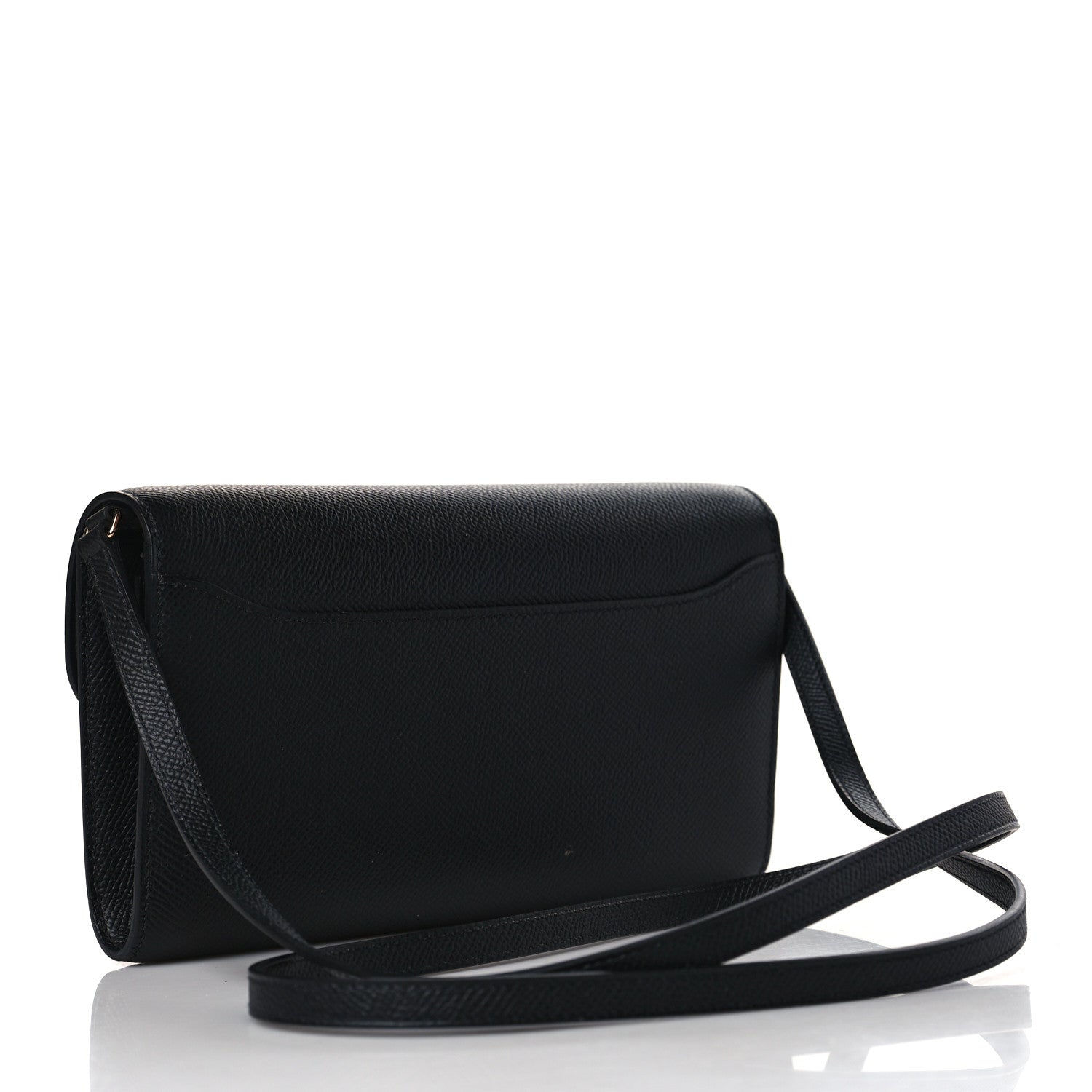 Hermes Epsom Constance Wallet To Go Black 3 of 9