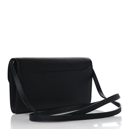 Hermes Epsom Constance Wallet To Go Black 3 of 9