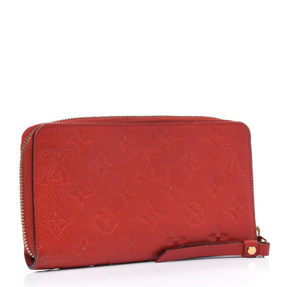 Louis Vuitton Empreinte Secret Long Wallet Orient 2 of 5