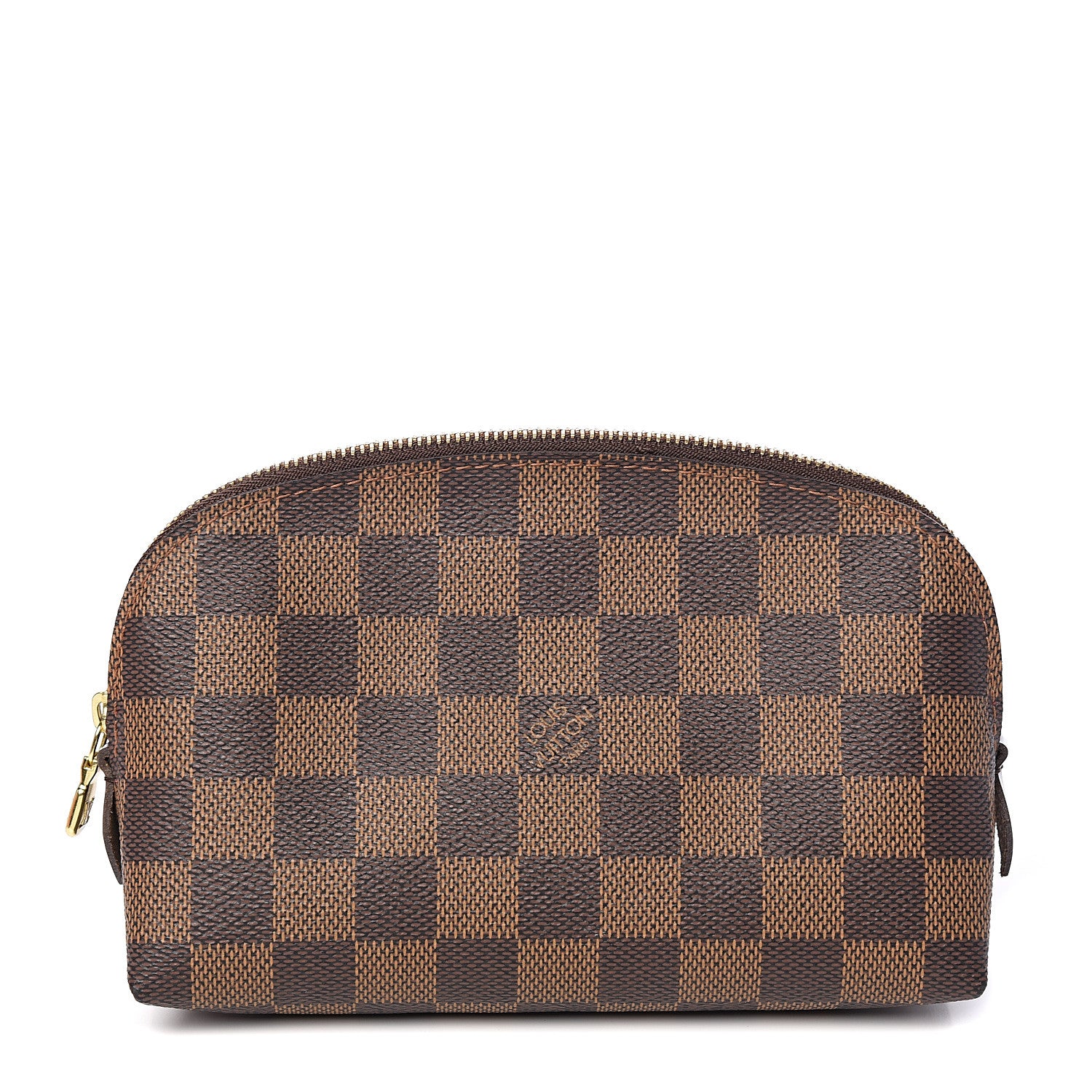 Louis Vuitton Damier Ebene Cosmetic Pouch 1 of 6