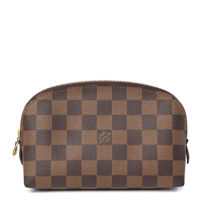 Louis Vuitton Damier Ebene Cosmetic Pouch 1 of 6