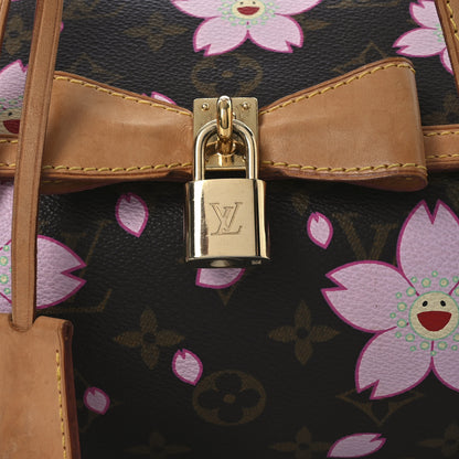 Louis Vuitton Monogram Cherry Blossom Papillon Brown 7 of 15